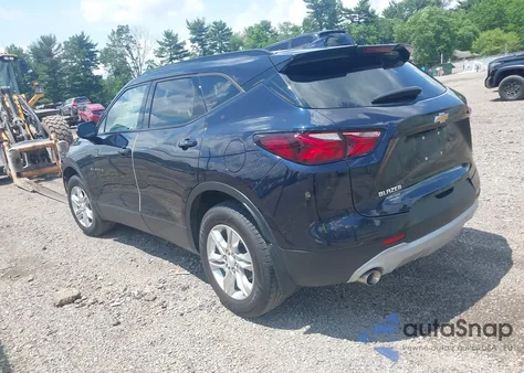 2020 Chevrolet Blazer Fwd 3Lt from USA, damaged, VIN 3GNKBDRS2LS715963